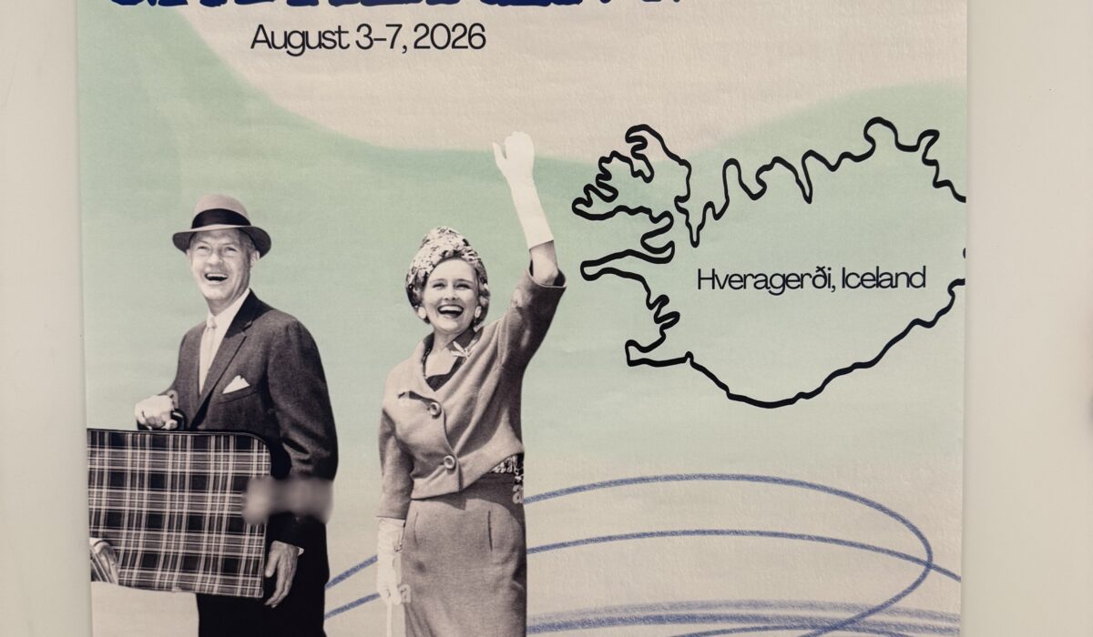 Nordic Deaf Senior Gathering